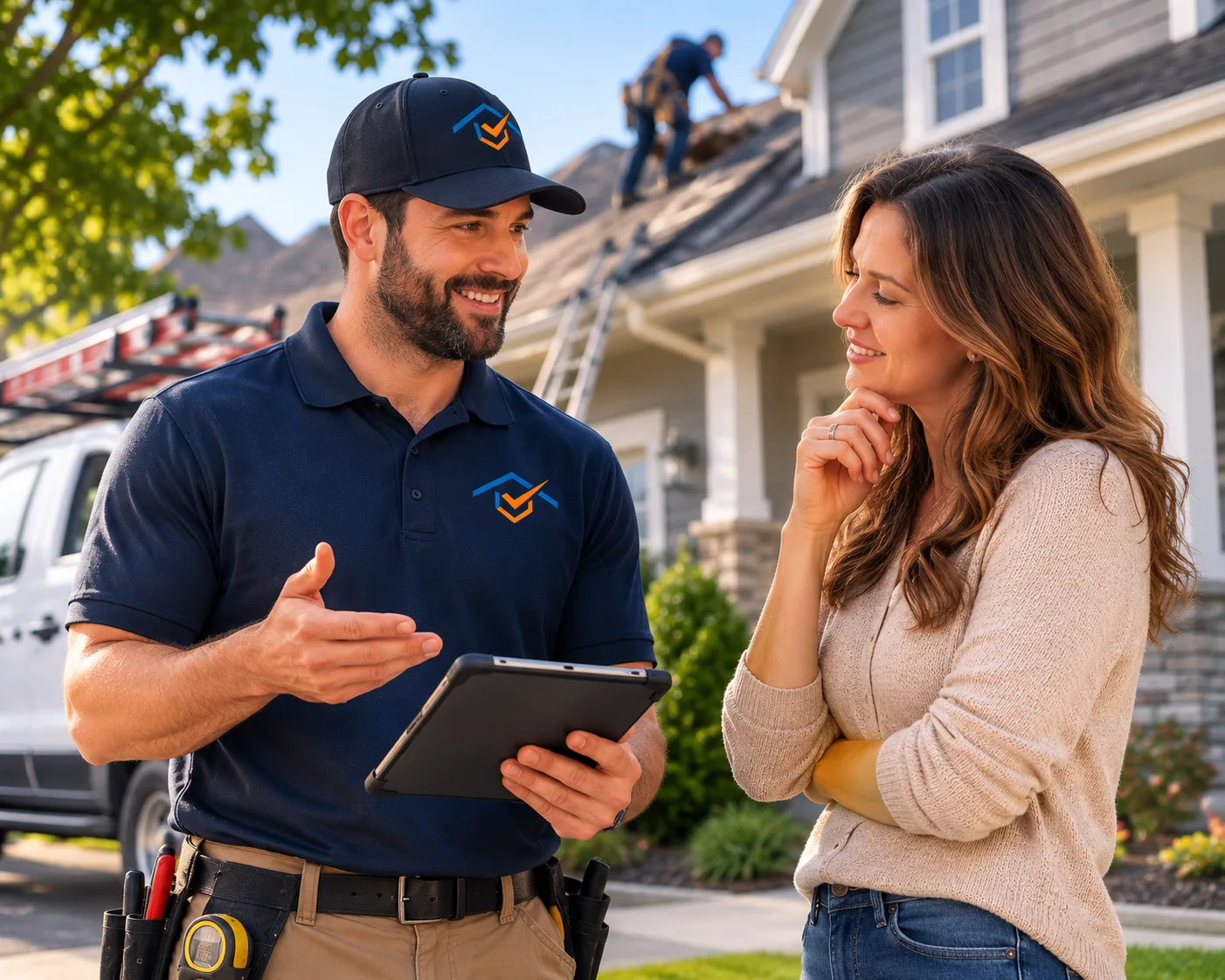 Roof Inspection FAQs in Mount Pleasant, TN